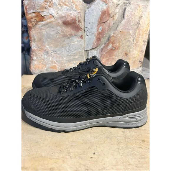 Brahma Men's Kamden Steel Toe Athletic Work Safety Shoes Men’s Size 11 EUC - Picture 6 of 10